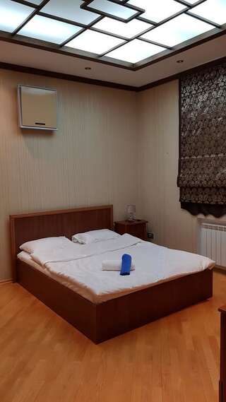 Апартаменты Deluxe City Center Apartment Баку Апартаменты с 3 спальнями-19