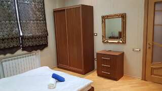Апартаменты Deluxe City Center Apartment Баку Апартаменты с 3 спальнями-21