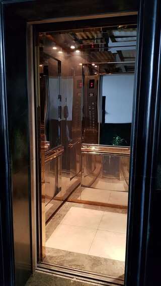 Апартаменты Deluxe City Center Apartment Баку Апартаменты с 3 спальнями-26