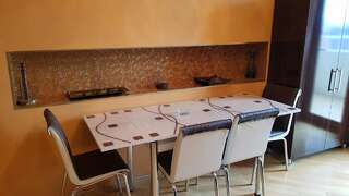 Апартаменты Deluxe City Center Apartment Баку Апартаменты с 3 спальнями-31