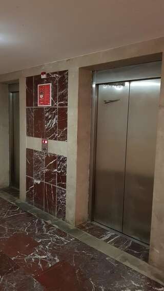 Апартаменты Deluxe City Center Apartment Баку Апартаменты с 3 спальнями-32