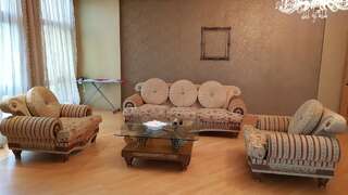 Апартаменты Deluxe City Center Apartment Баку Апартаменты с 3 спальнями-4