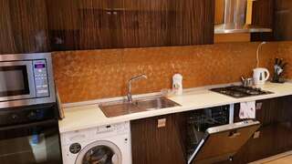 Апартаменты Deluxe City Center Apartment Баку Апартаменты с 3 спальнями-44