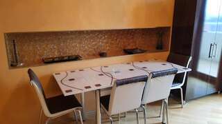 Апартаменты Deluxe City Center Apartment Баку Апартаменты с 3 спальнями-47