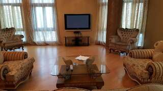 Апартаменты Deluxe City Center Apartment Баку Апартаменты с 3 спальнями-5