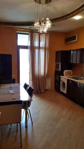 Апартаменты Deluxe City Center Apartment Баку Апартаменты с 3 спальнями-64