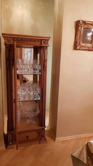 Апартаменты Deluxe City Center Apartment Баку Апартаменты с 3 спальнями-66