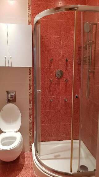 Апартаменты Deluxe City Center Apartment Баку Апартаменты с 3 спальнями-67