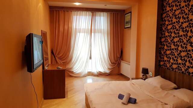 Апартаменты Deluxe City Center Apartment Баку-17