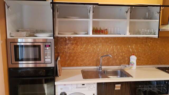 Апартаменты Deluxe City Center Apartment Баку-32