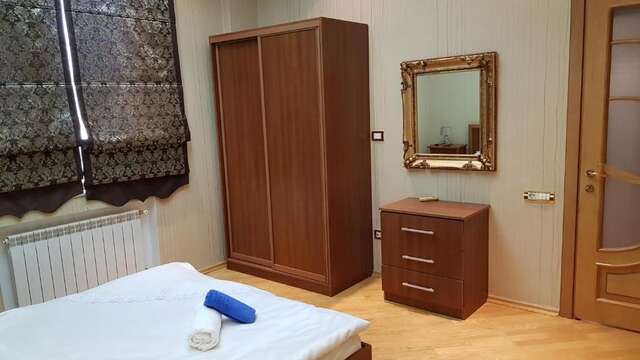 Апартаменты Deluxe City Center Apartment Баку-45
